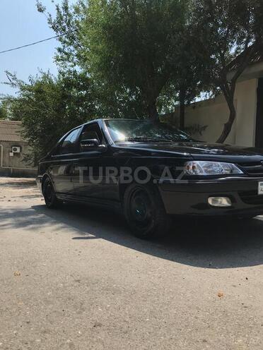 Peugeot Khazar 406 2019, 46,300 km - 1.7 l - Bakı