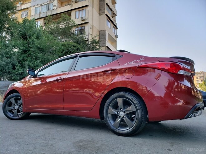 Hyundai Elantra 2011, 134,000 km - 1.8 l - Bakı