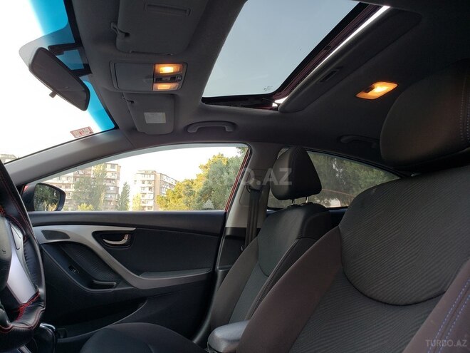 Hyundai Elantra 2011, 134,000 km - 1.8 l - Bakı