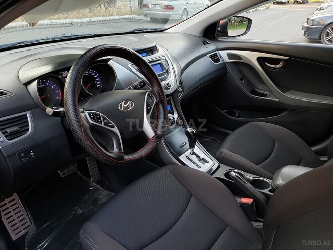 Hyundai Elantra 2011, 134,000 km - 1.8 l - Bakı