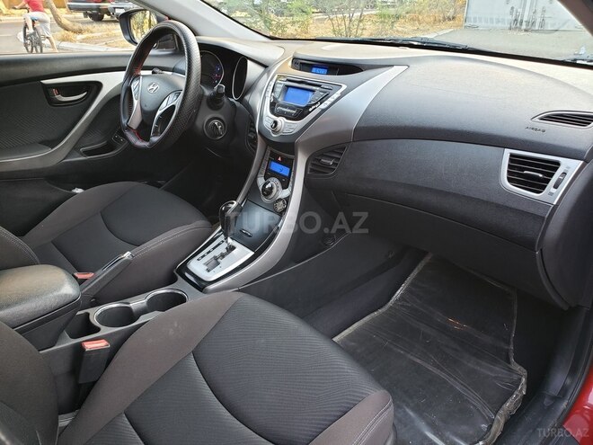 Hyundai Elantra 2011, 134,000 km - 1.8 l - Bakı