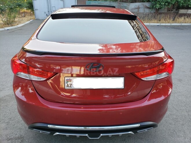 Hyundai Elantra 2011, 134,000 km - 1.8 l - Bakı