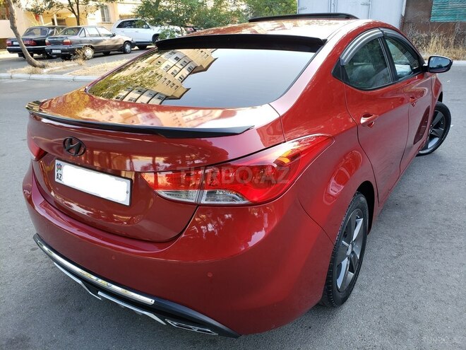 Hyundai Elantra 2011, 134,000 km - 1.8 l - Bakı