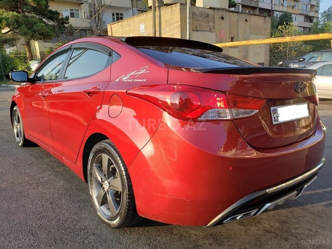 Hyundai Elantra 2011, 134,000 km - 1.8 l - Bakı