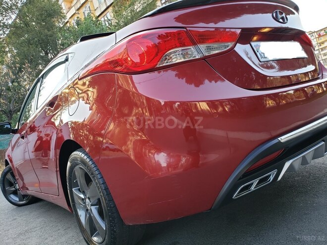 Hyundai Elantra 2011, 134,000 km - 1.8 l - Bakı