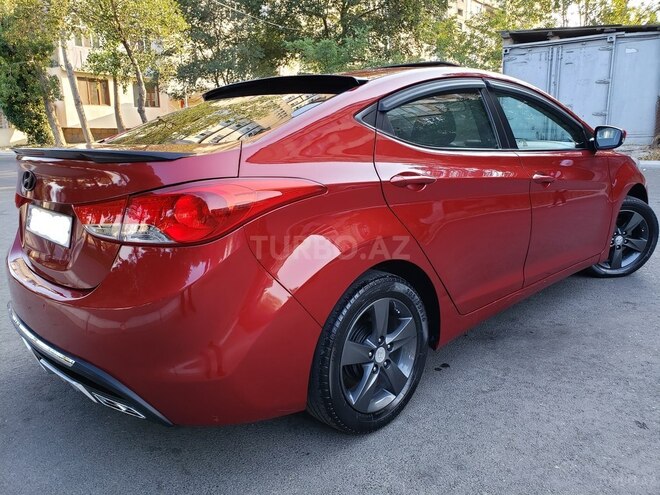Hyundai Elantra 2011, 134,000 km - 1.8 l - Bakı