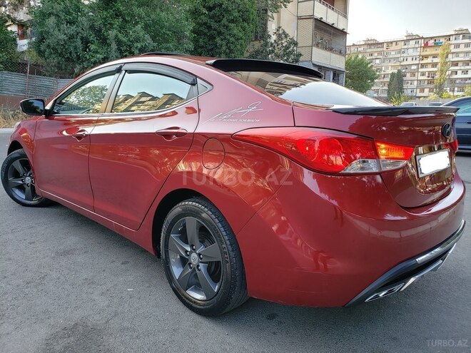 Hyundai Elantra 2011, 134,000 km - 1.8 l - Bakı