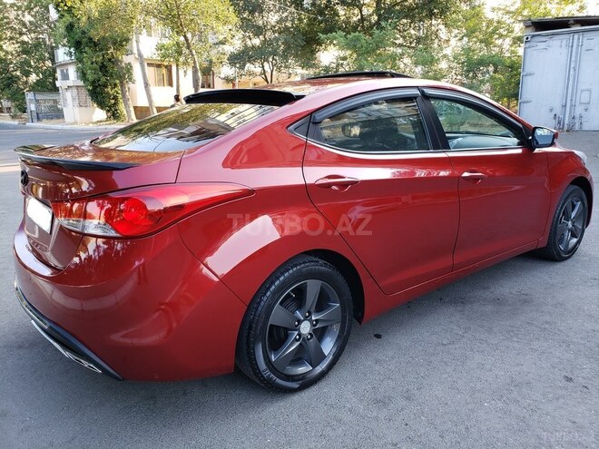 Hyundai Elantra 2011, 134,000 km - 1.8 l - Bakı