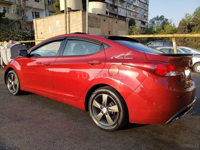 Hyundai Elantra 2011, 134,000 km - 1.8 l - Bakı