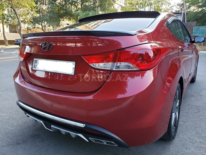 Hyundai Elantra 2011, 134,000 km - 1.8 l - Bakı