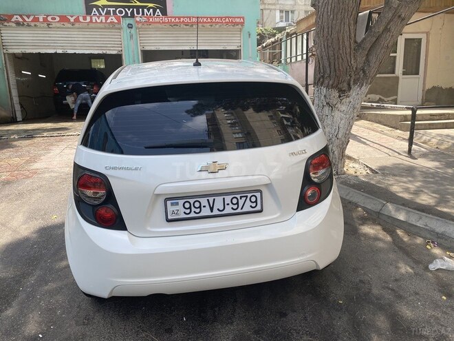 Chevrolet Aveo 2012, 85,261 km - 1.4 l - Bakı