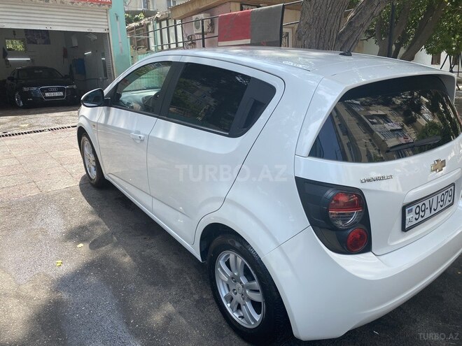 Chevrolet Aveo 2012, 85,261 km - 1.4 l - Bakı