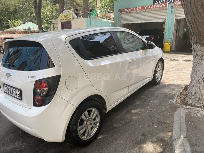 Chevrolet Aveo 2012, 85,261 km - 1.4 l - Bakı