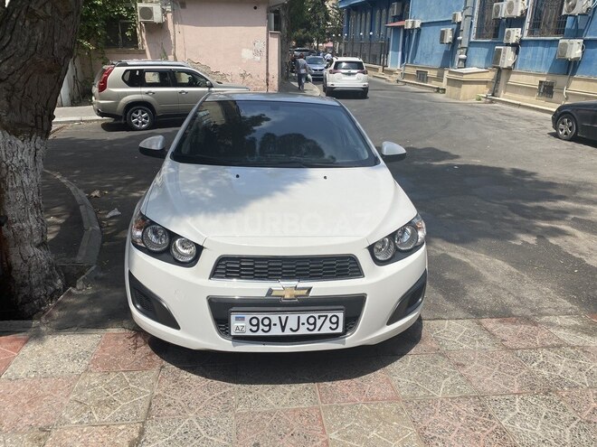 Chevrolet Aveo 2012, 85,261 km - 1.4 l - Bakı