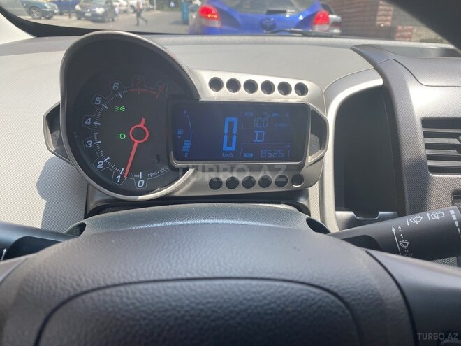 Chevrolet Aveo 2012, 85,261 km - 1.4 l - Bakı