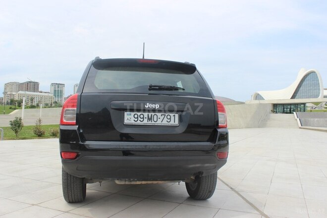 Jeep Compass 2012, 168,700 km - 2.4 l - Bakı