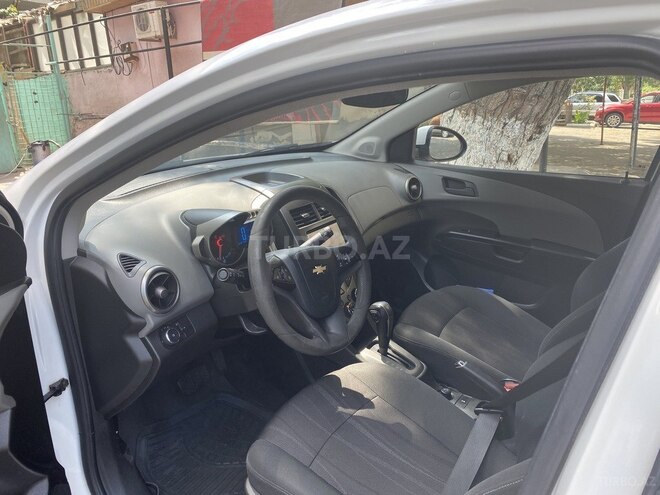 Chevrolet Aveo 2012, 85,261 km - 1.4 l - Bakı