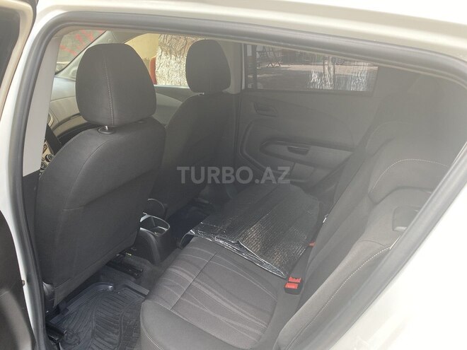 Chevrolet Aveo 2012, 85,261 km - 1.4 l - Bakı