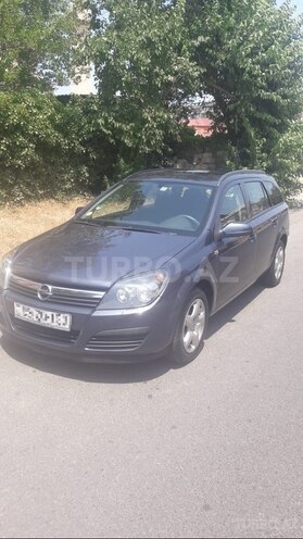 Opel Astra 2006, 178,000 km - 1.3 l - Bakı