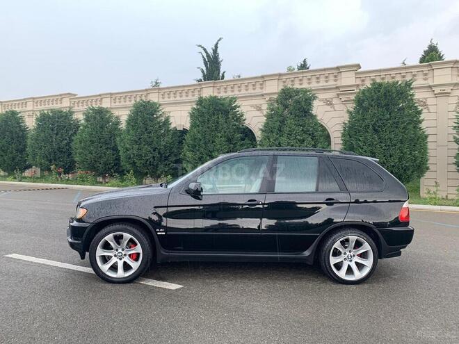 BMW X5 2001, 370,000 km - 4.4 l - Gəncə