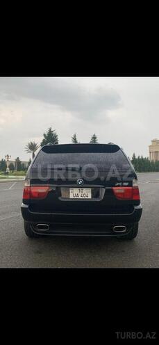 BMW X5 2001, 370,000 km - 4.4 l - Gəncə