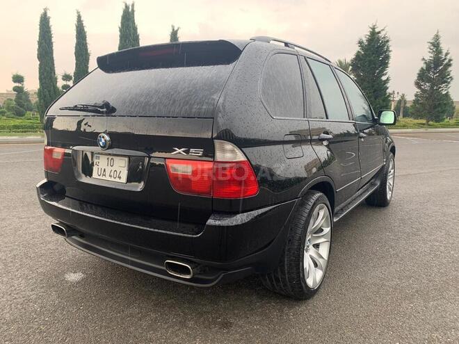 BMW X5 2001, 370,000 km - 4.4 l - Gəncə