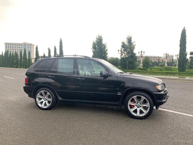BMW X5 2001, 370,000 km - 4.4 l - Gəncə