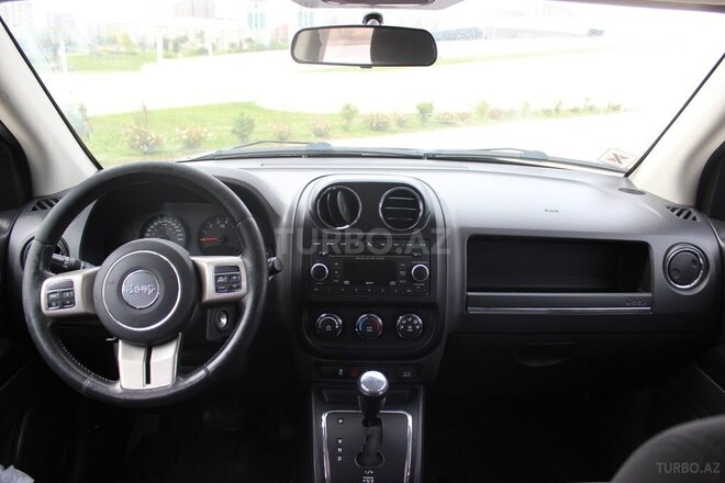 Jeep Compass 2012, 168,700 km - 2.4 l - Bakı
