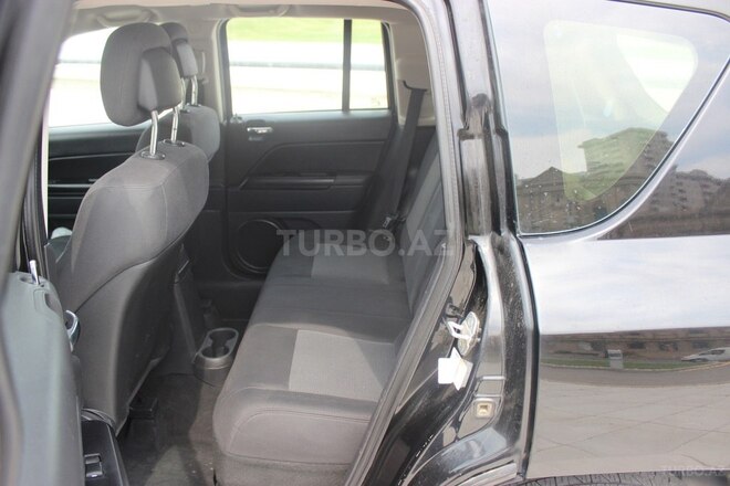 Jeep Compass 2012, 168,700 km - 2.4 l - Bakı