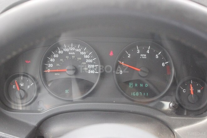 Jeep Compass 2012, 168,700 km - 2.4 l - Bakı