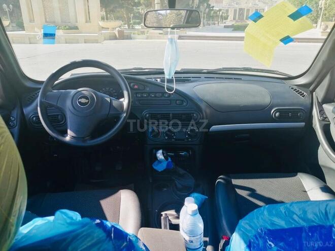 Chevrolet Niva 2015, 26,000 km - 1.7 l - Bakı