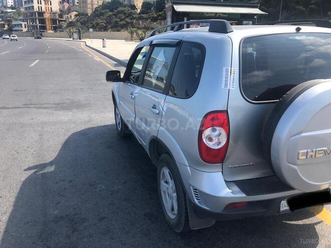 Chevrolet Niva 2015, 26,000 km - 1.7 l - Bakı