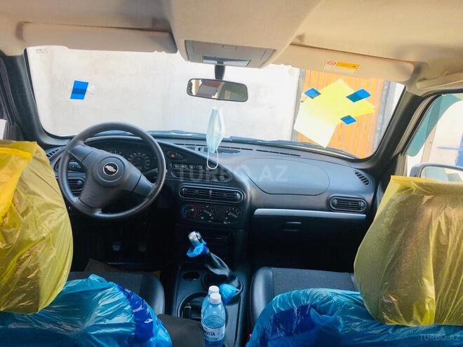 Chevrolet Niva 2015, 26,000 km - 1.7 l - Bakı