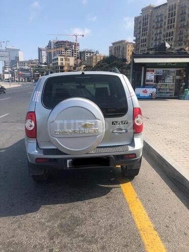 Chevrolet Niva 2015, 26,000 km - 1.7 l - Bakı