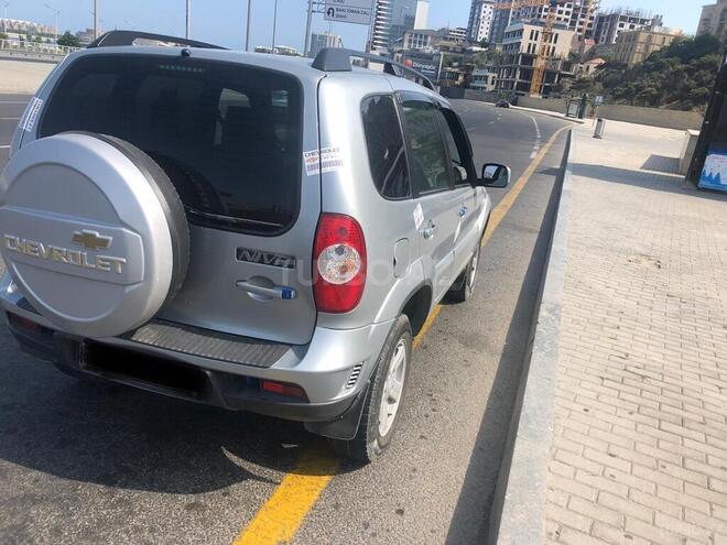 Chevrolet Niva 2015, 26,000 km - 1.7 l - Bakı
