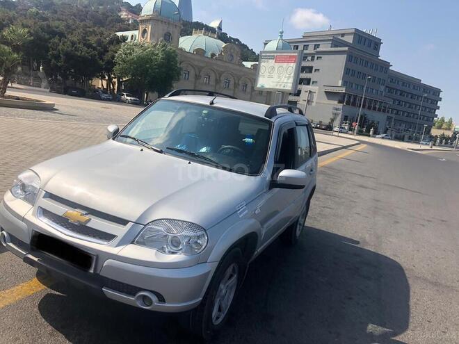 Chevrolet Niva 2015, 26,000 km - 1.7 l - Bakı
