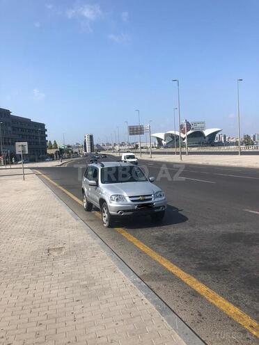 Chevrolet Niva 2015, 26,000 km - 1.7 l - Bakı