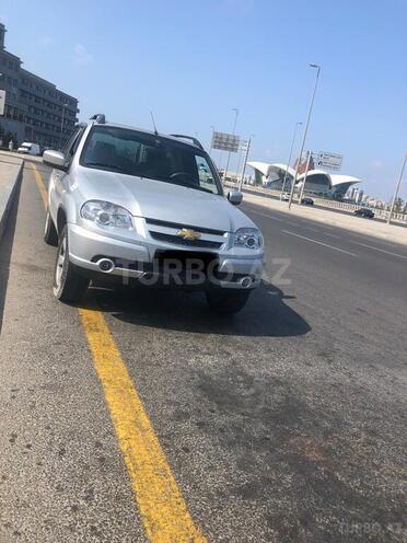 Chevrolet Niva 2015, 26,000 km - 1.7 l - Bakı