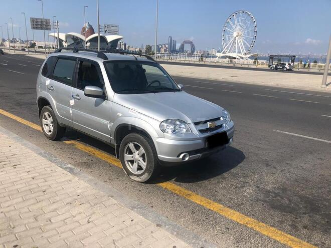 Chevrolet Niva 2015, 26,000 km - 1.7 l - Bakı