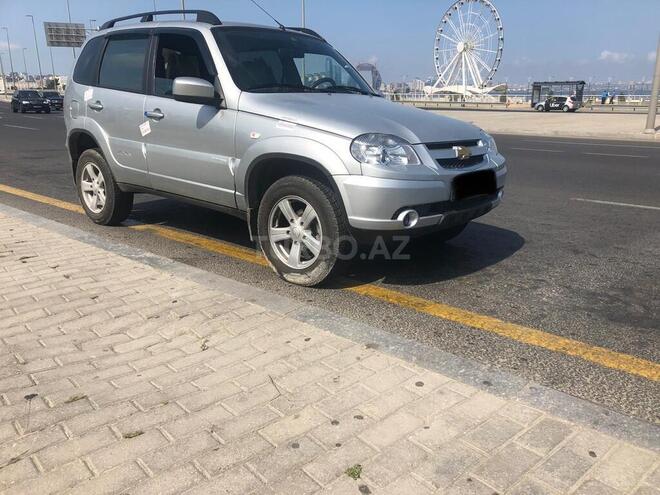 Chevrolet Niva 2015, 26,000 km - 1.7 l - Bakı