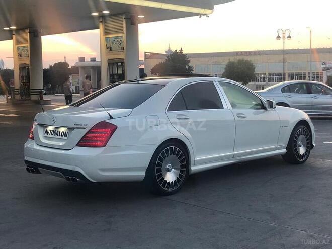 Mercedes S 350 2007, 225,000 km - 3.5 l - Bakı