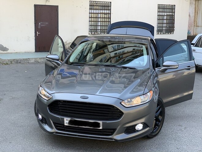 Ford Fusion 2014, 84,487 km - 1.5 l - Bakı