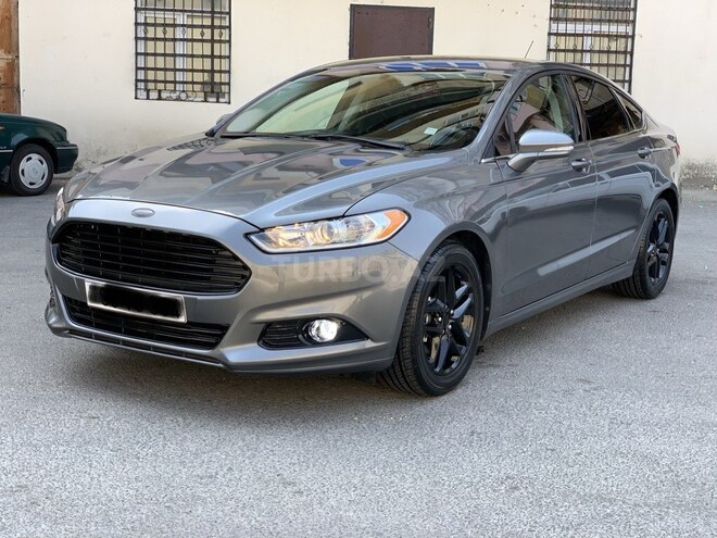 Ford Fusion 2014, 84,487 km - 1.5 l - Bakı