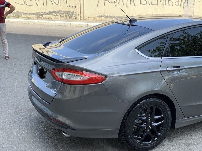 Ford Fusion 2014, 84,487 km - 1.5 l - Bakı