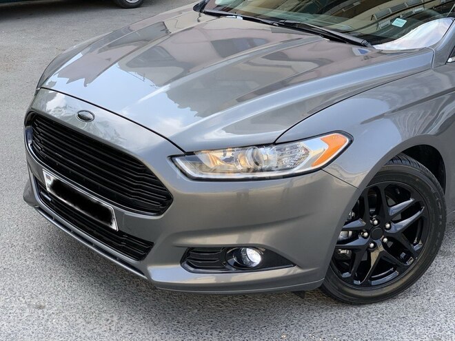 Ford Fusion 2014, 84,487 km - 1.5 l - Bakı