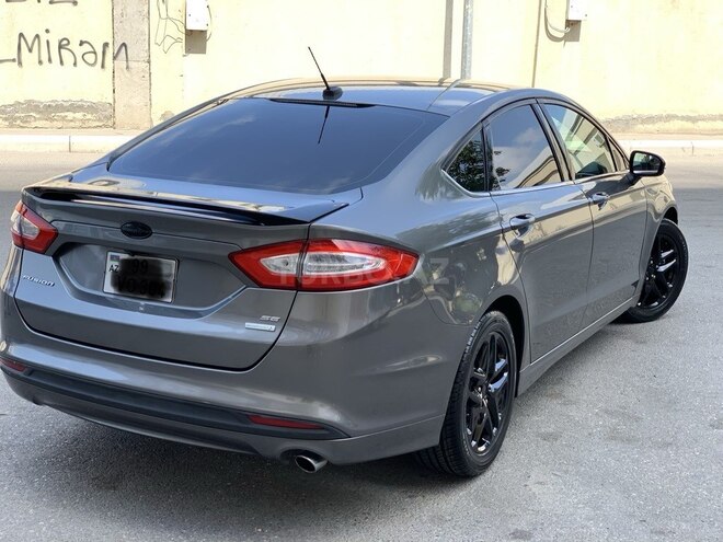 Ford Fusion 2014, 84,487 km - 1.5 l - Bakı