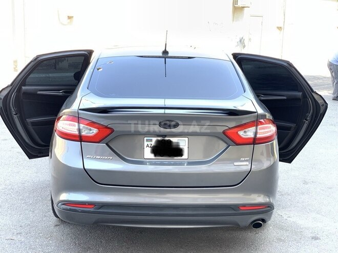 Ford Fusion 2014, 84,487 km - 1.5 l - Bakı