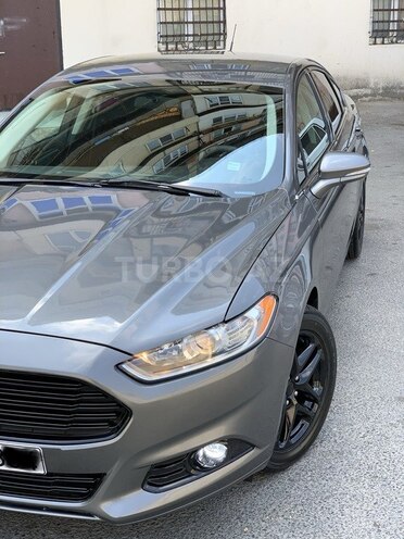 Ford Fusion 2014, 84,487 km - 1.5 l - Bakı