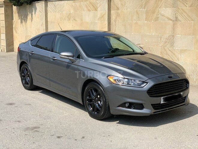 Ford Fusion 2014, 84,487 km - 1.5 l - Bakı