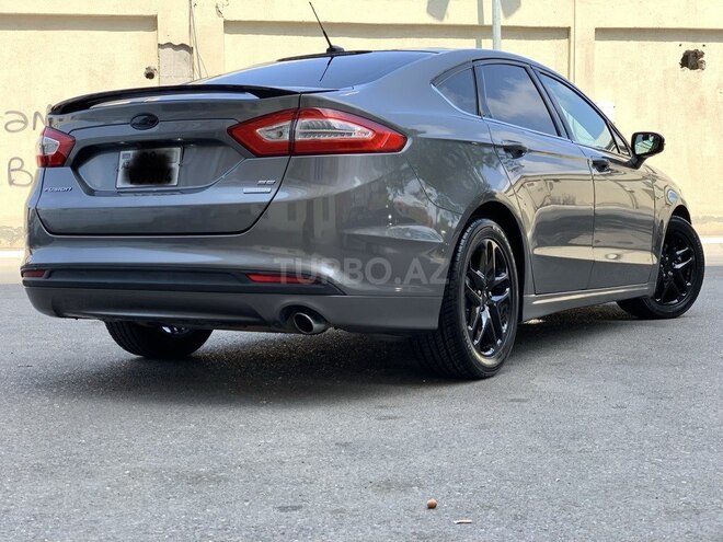 Ford Fusion 2014, 84,487 km - 1.5 l - Bakı